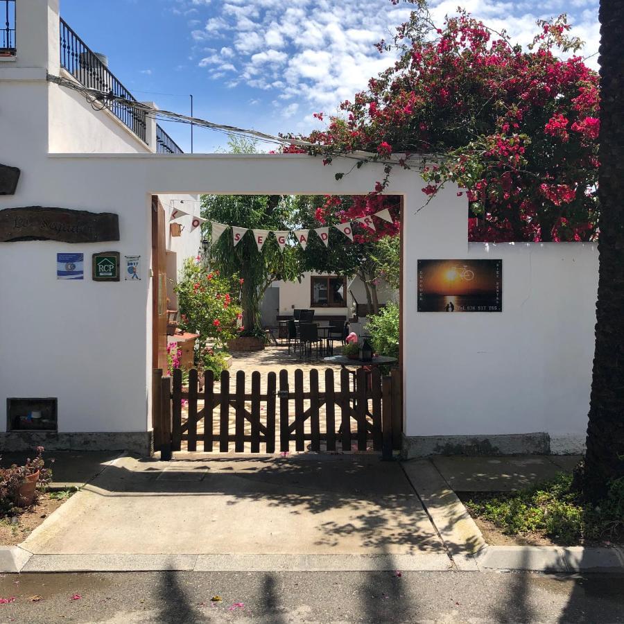 Lo Segador Guest House El Poble Nou del Delta Ngoại thất bức ảnh