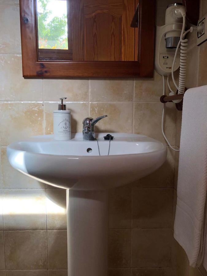 Lo Segador Guest House El Poble Nou del Delta Ngoại thất bức ảnh