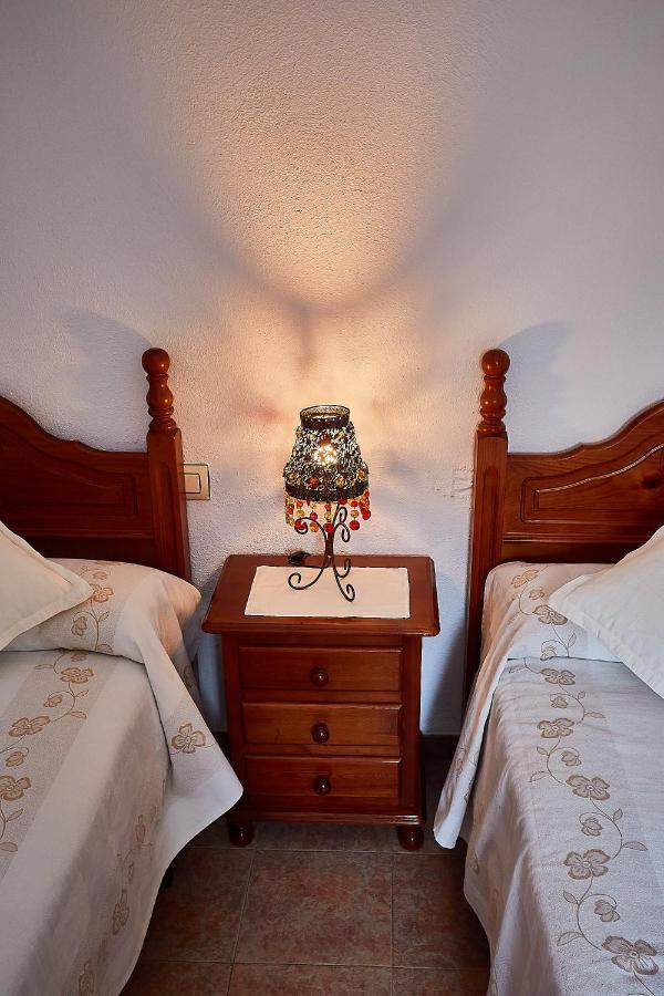 Lo Segador Guest House El Poble Nou del Delta Ngoại thất bức ảnh