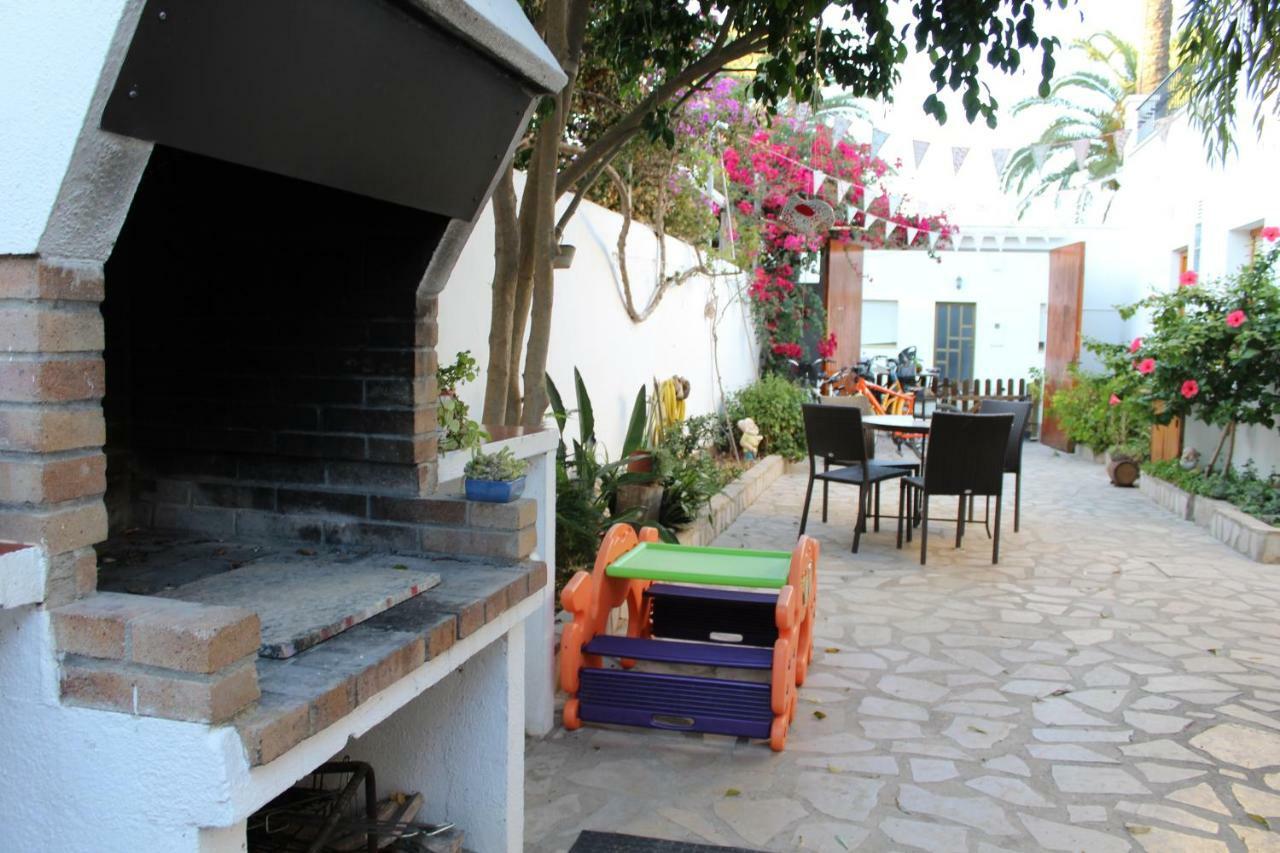 Lo Segador Guest House El Poble Nou del Delta Ngoại thất bức ảnh