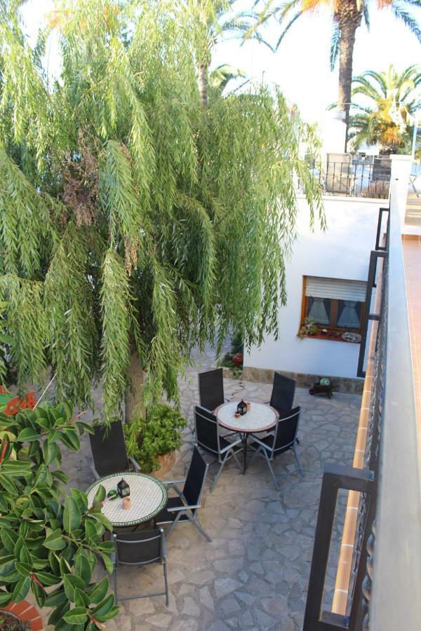 Lo Segador Guest House El Poble Nou del Delta Ngoại thất bức ảnh