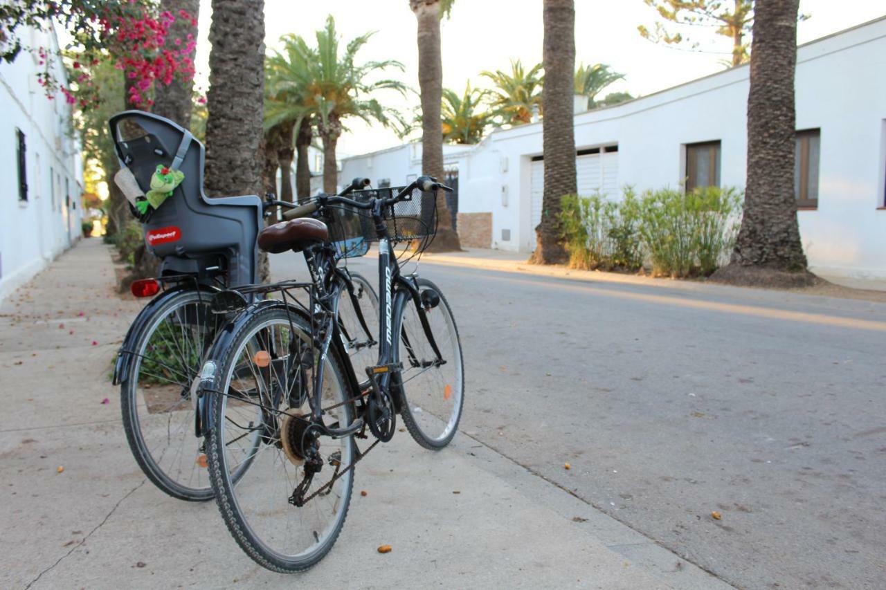 Lo Segador Guest House El Poble Nou del Delta Ngoại thất bức ảnh