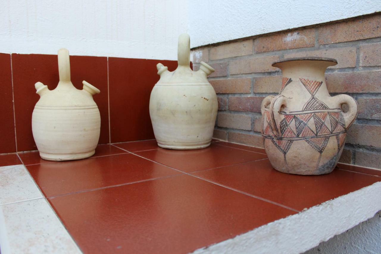 Lo Segador Guest House El Poble Nou del Delta Ngoại thất bức ảnh