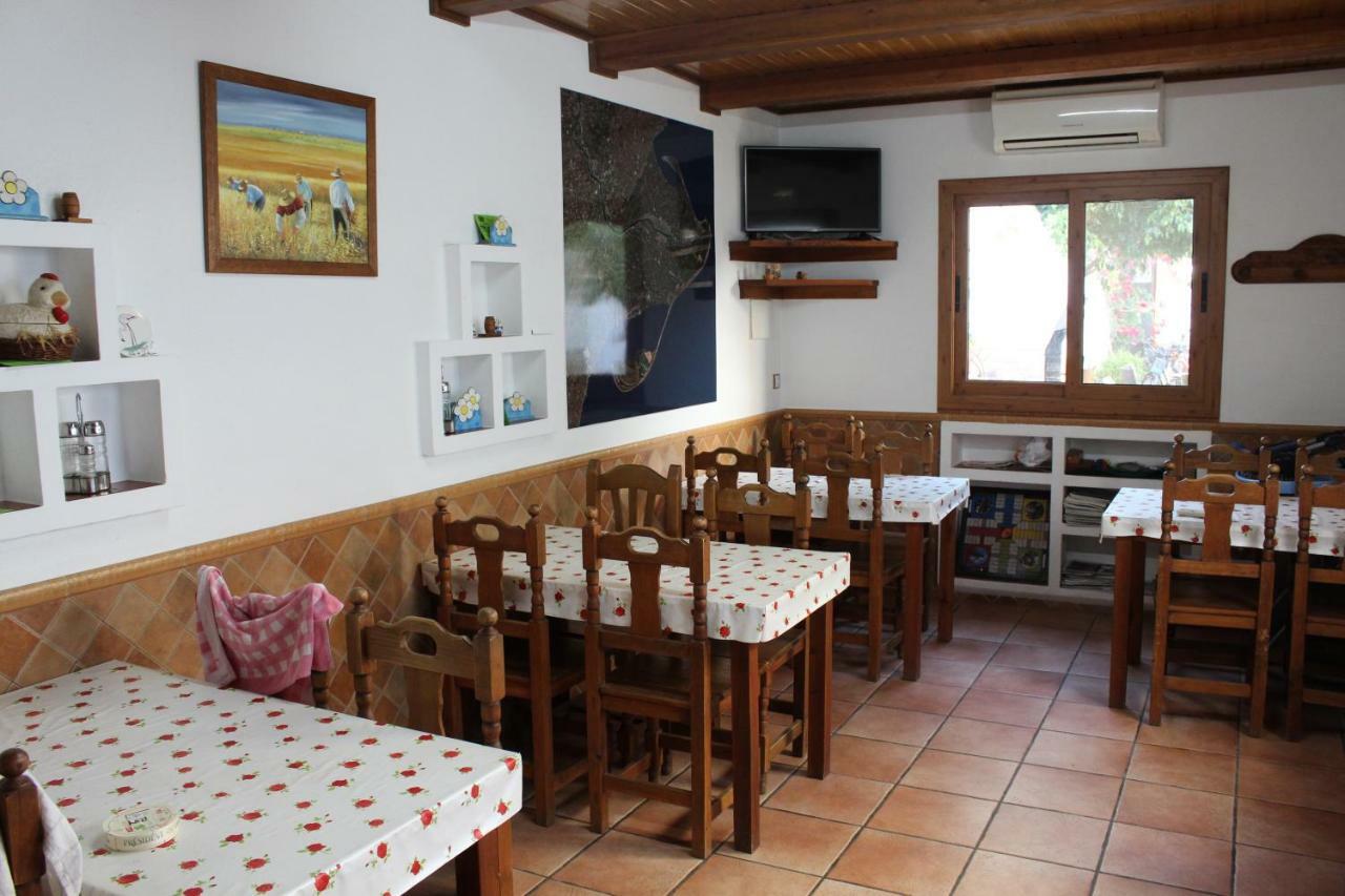 Lo Segador Guest House El Poble Nou del Delta Ngoại thất bức ảnh