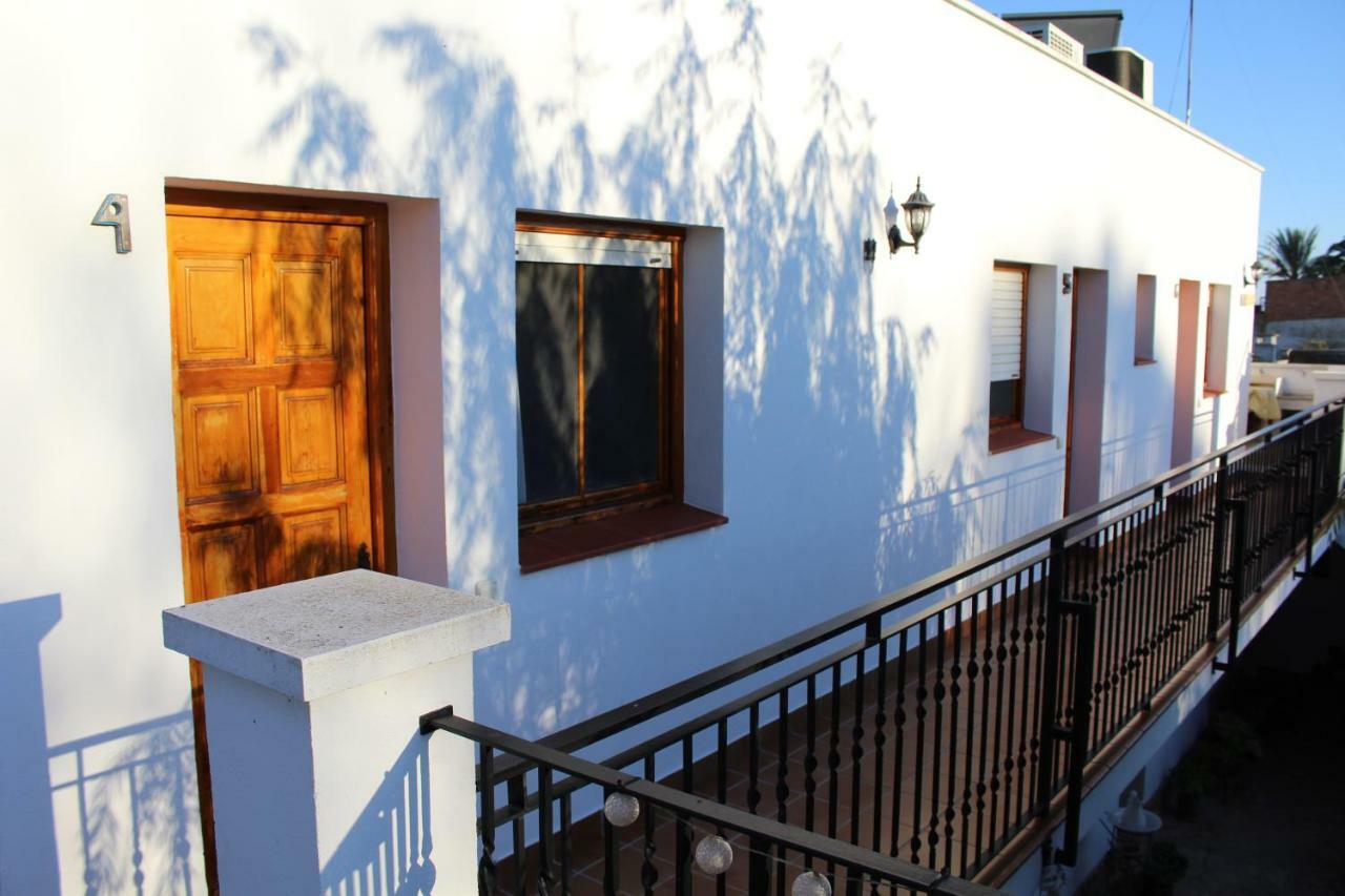 Lo Segador Guest House El Poble Nou del Delta Ngoại thất bức ảnh