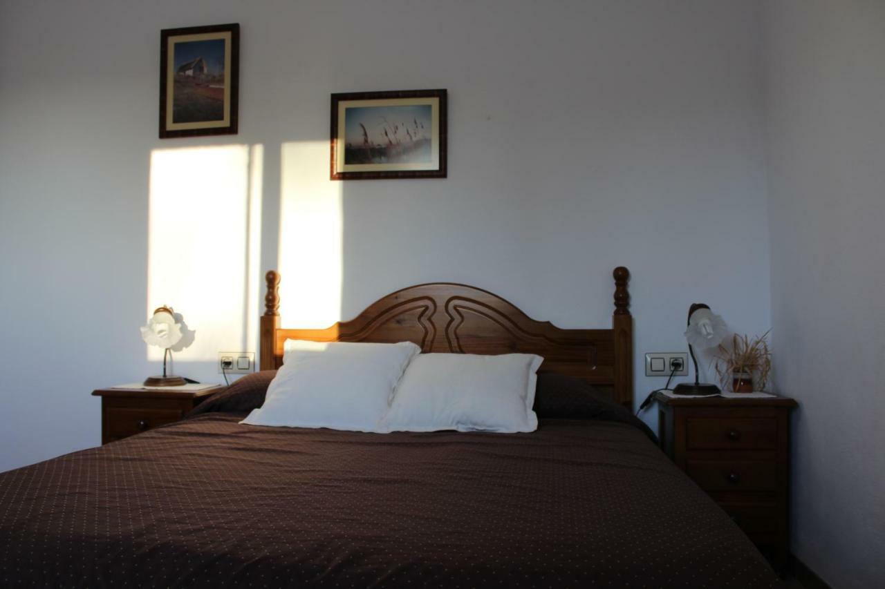 Lo Segador Guest House El Poble Nou del Delta Ngoại thất bức ảnh