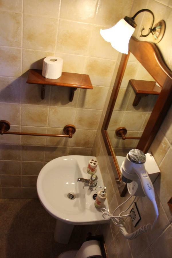 Lo Segador Guest House El Poble Nou del Delta Ngoại thất bức ảnh